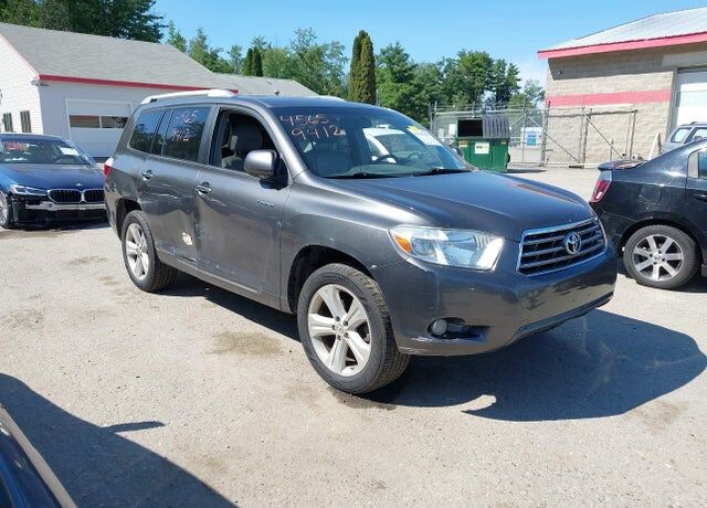 2008 TOYOTA Highlander