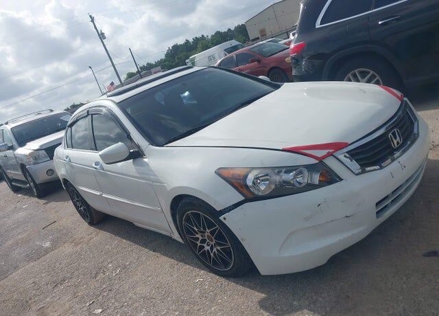 2008 HONDA Accord