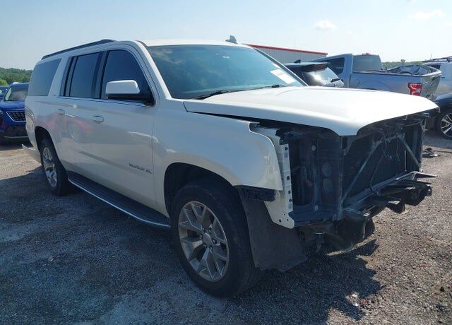 2015 GMC Yukon XL