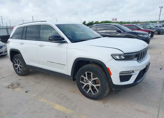 2023 JEEP Grand Cherokee