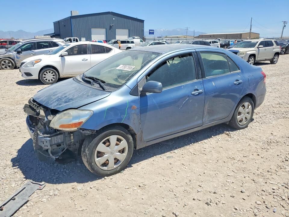 2008 TOYOTA Yaris