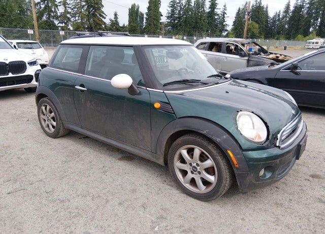 2007 MINI Cooper