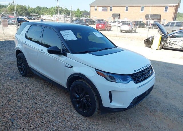 2023 LAND ROVER Discovery Sport
