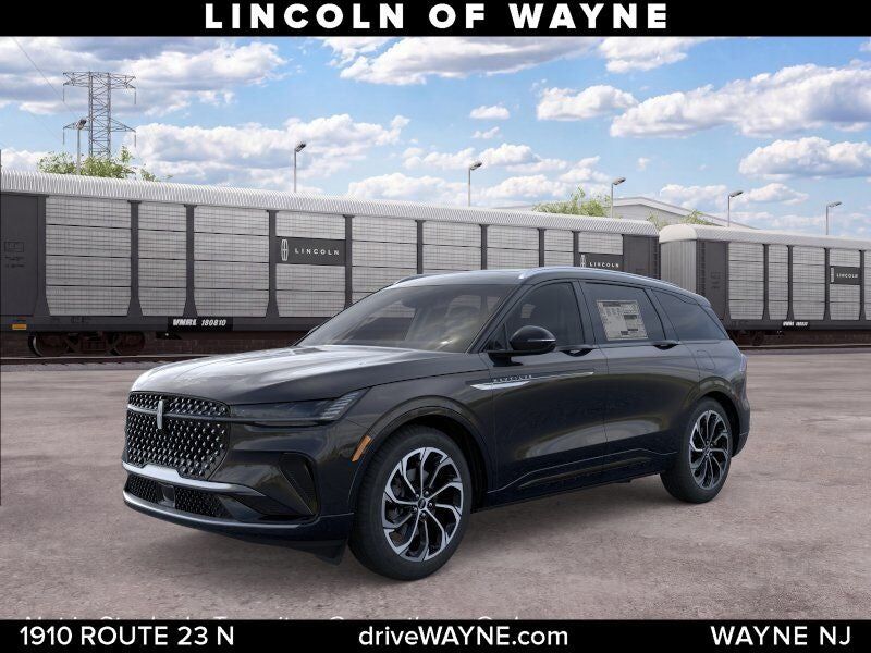 2026 LINCOLN Nautilus
