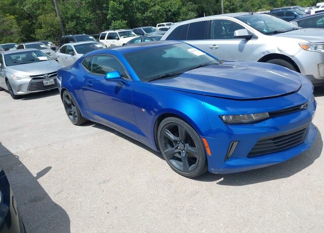 2018 CHEVROLET Camaro