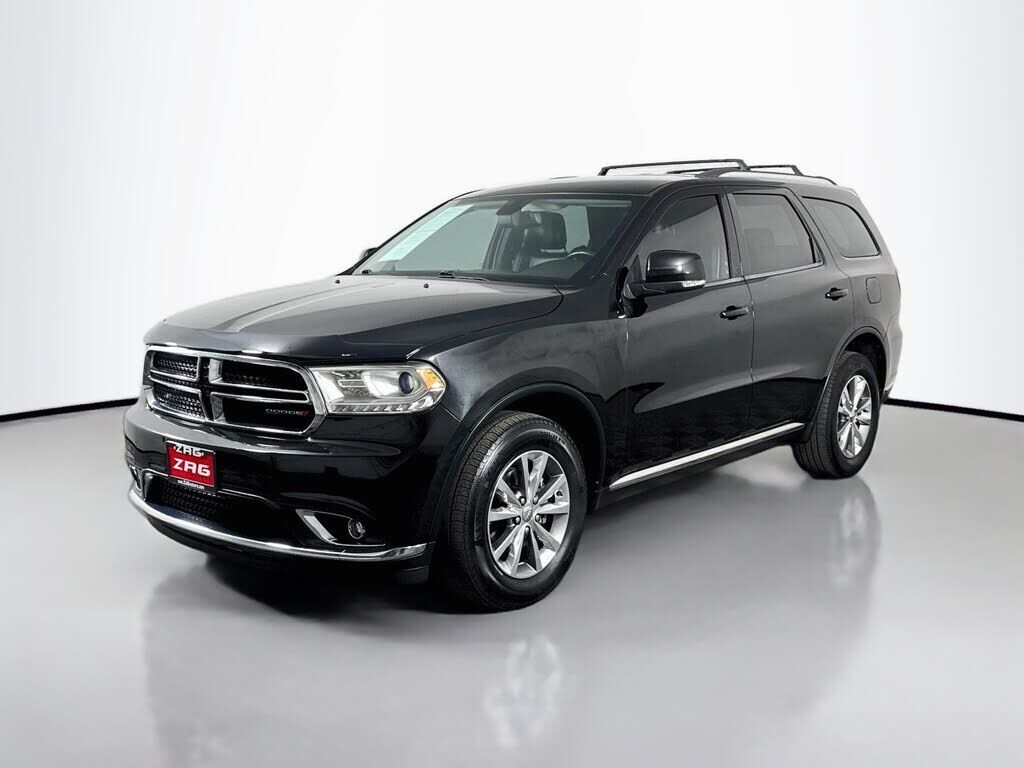 2014 DODGE Durango