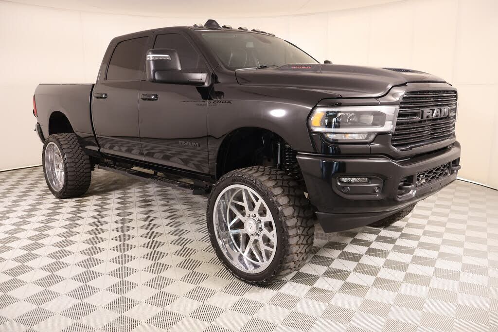 2023 RAM 2500