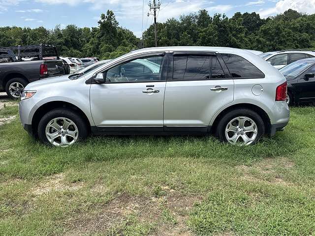 2011 FORD Edge