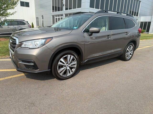 2021 SUBARU Ascent