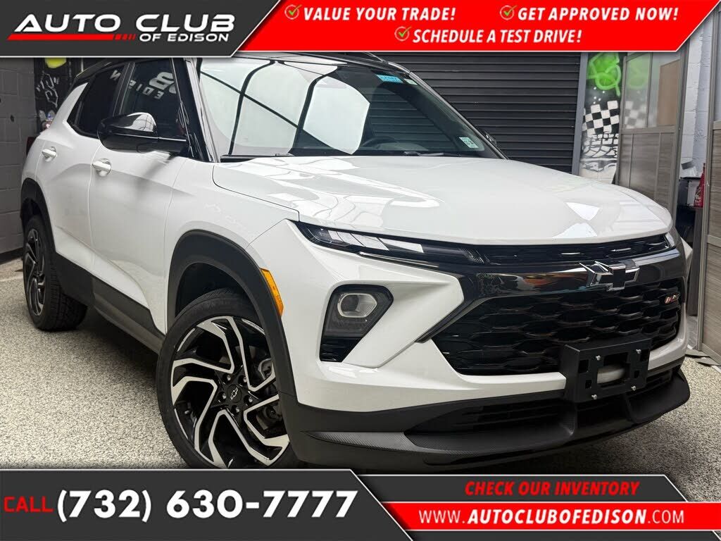 2024 CHEVROLET Trailblazer