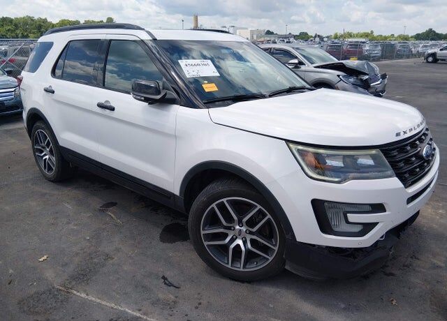 2016 FORD Explorer