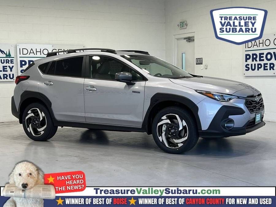 2026 SUBARU Crosstrek