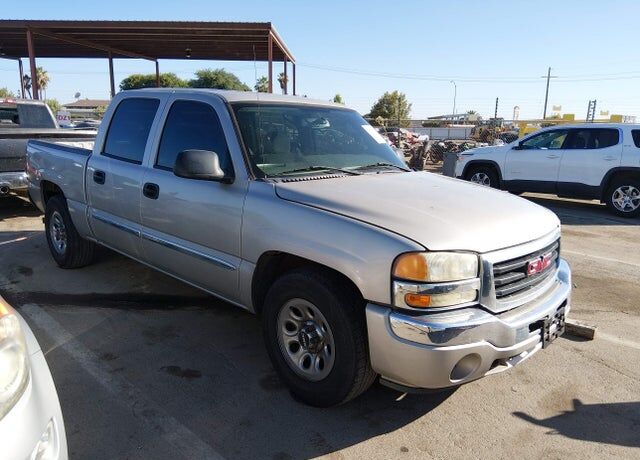 2007 GMC Sierra