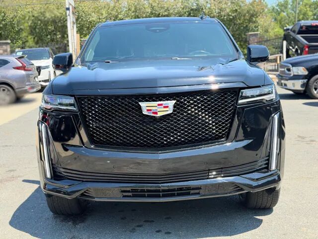 2022 CADILLAC Escalade ESV