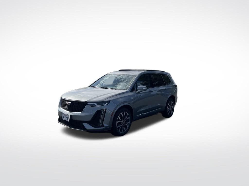 2024 CADILLAC XT6