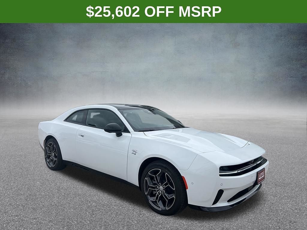 2024 DODGE Charger