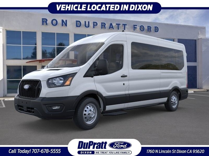 2026 FORD Transit