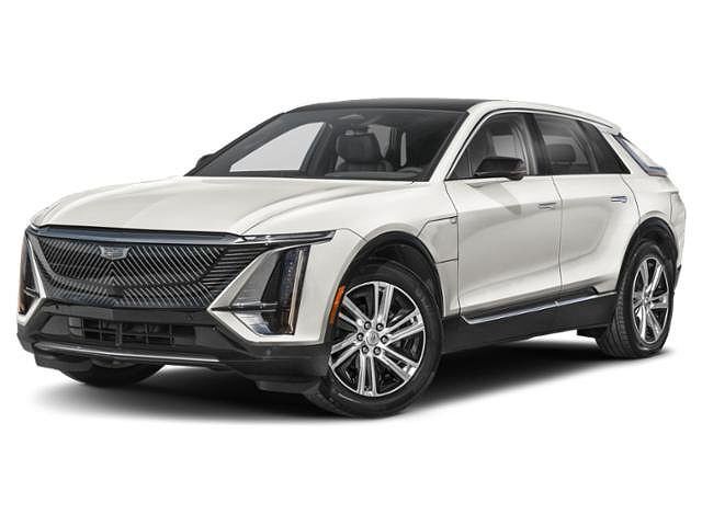 2026 CADILLAC Lyriq