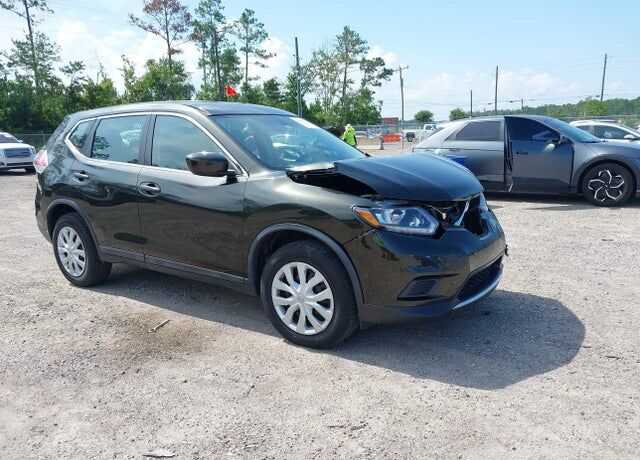2016 NISSAN Rogue