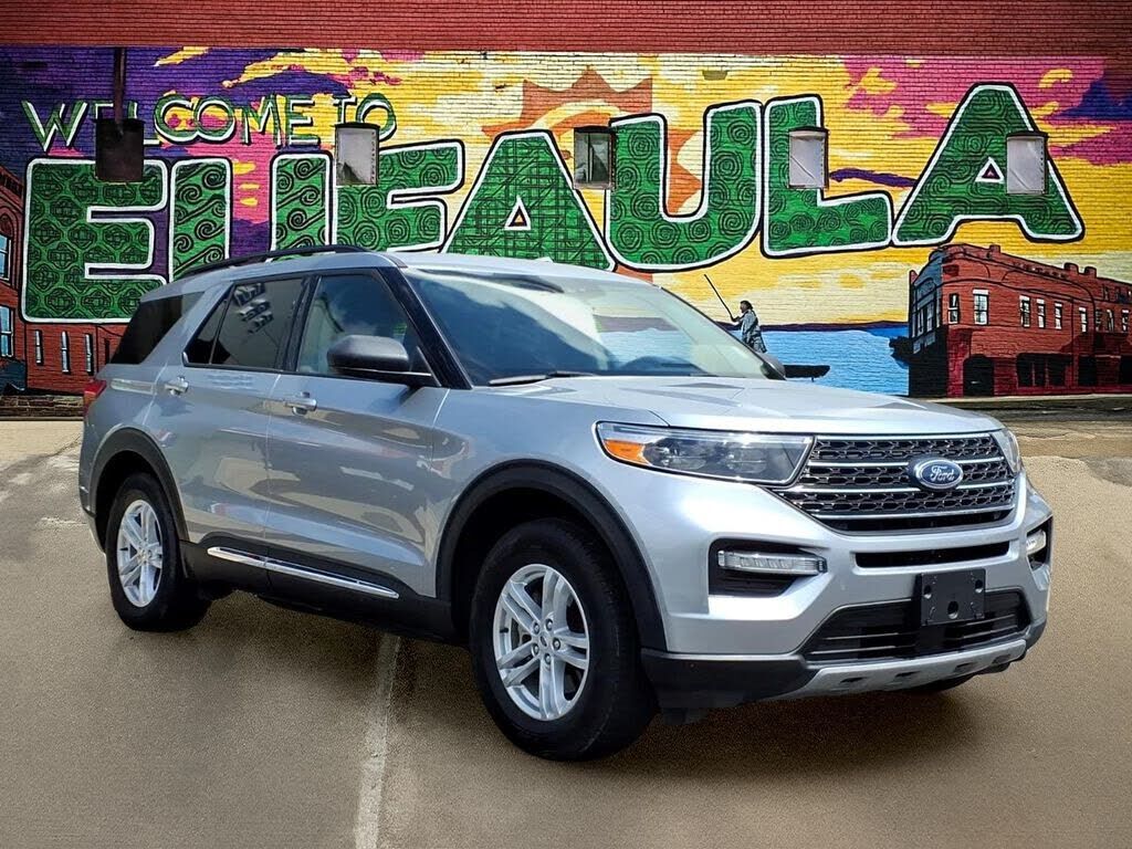 2023 FORD Explorer