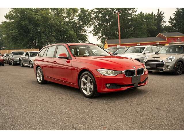 2014 BMW 3 Series