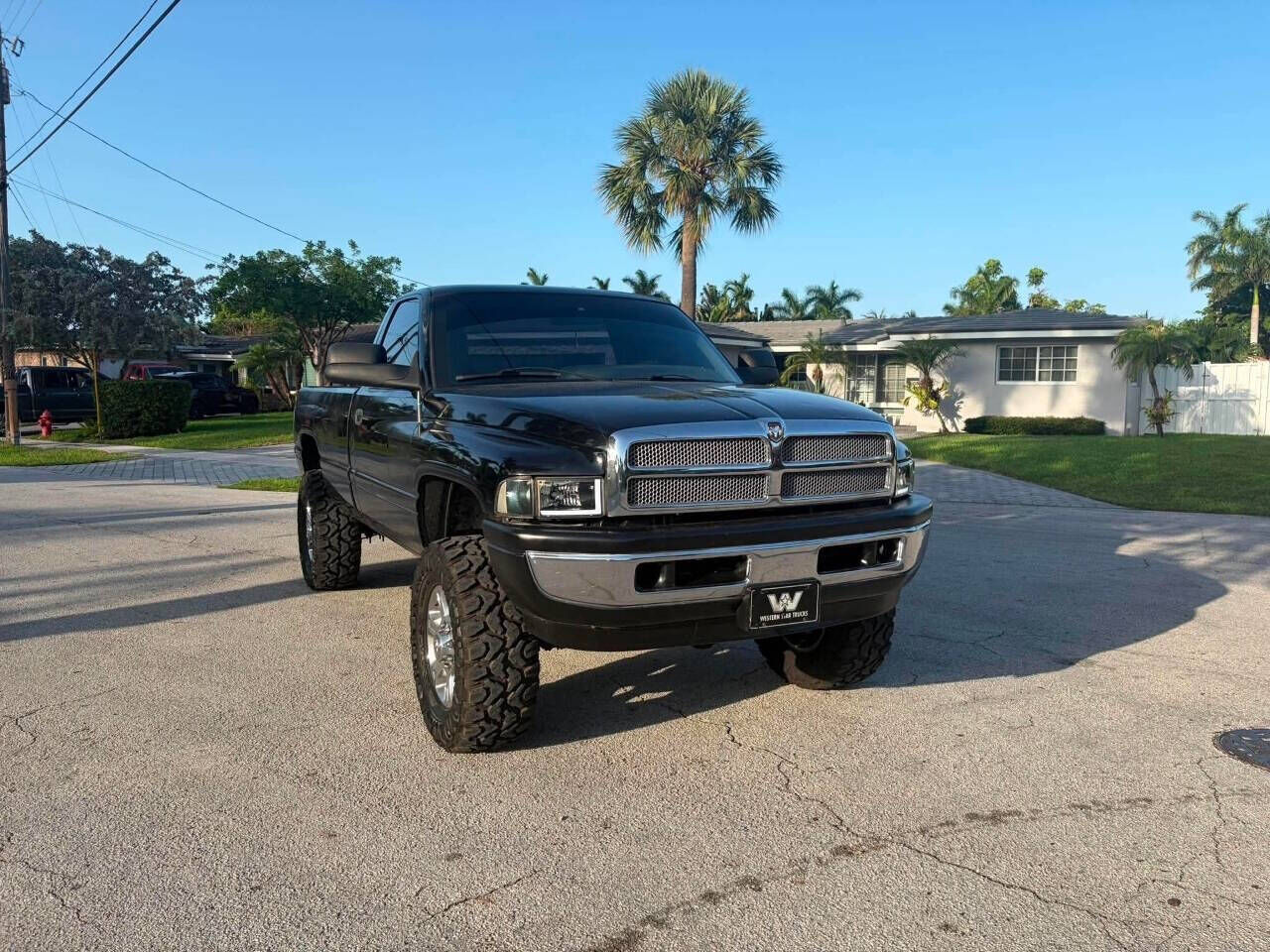 1996 DODGE Ram