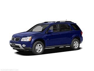 2008 PONTIAC Torrent