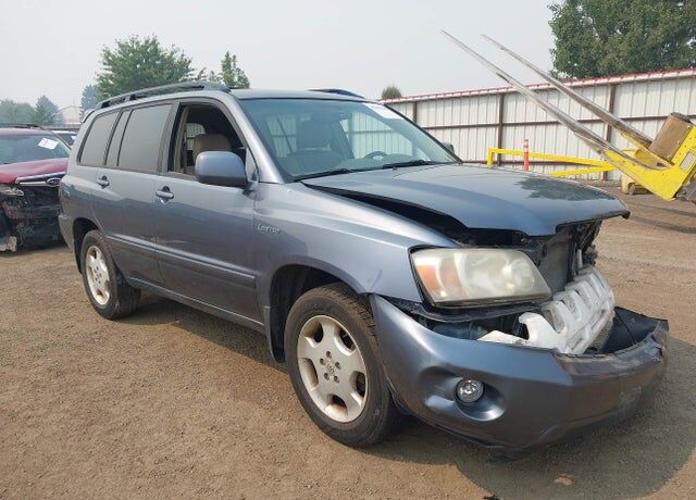 2005 TOYOTA Highlander