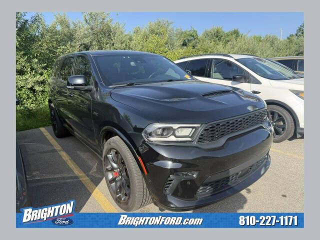 2021 DODGE Durango