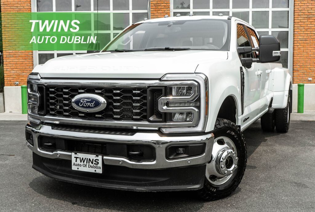 2025 FORD F-350
