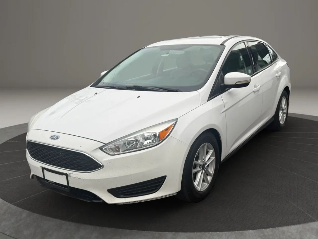 2015 FORD Focus