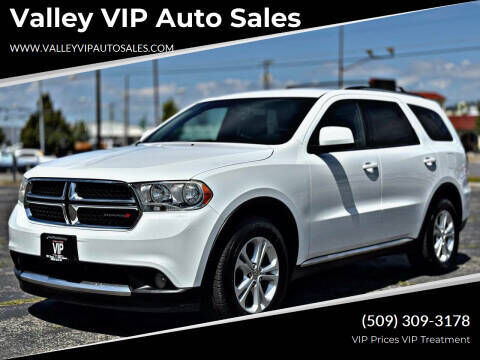 2013 DODGE Durango