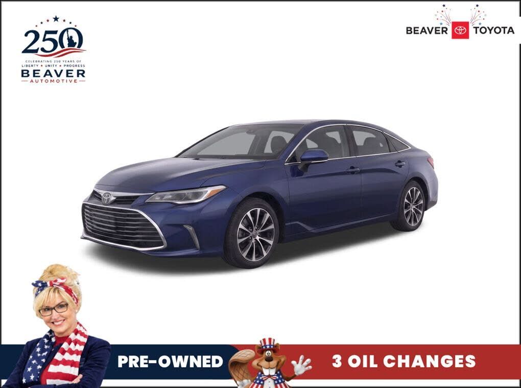 2016 TOYOTA Avalon