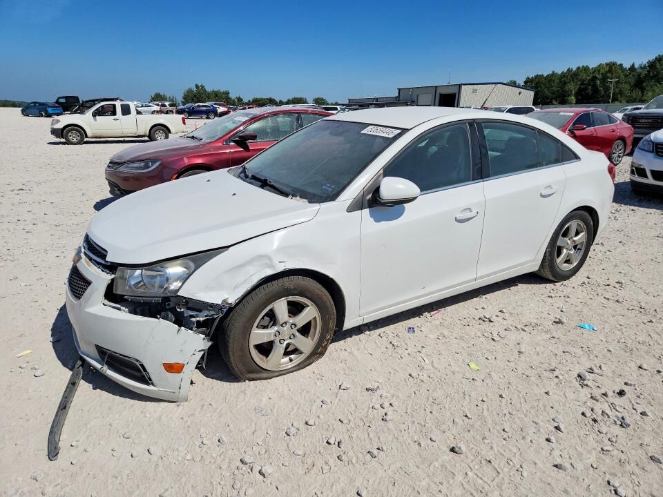 2013 CHEVROLET Cruze
