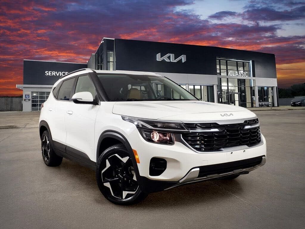 2024 KIA Seltos