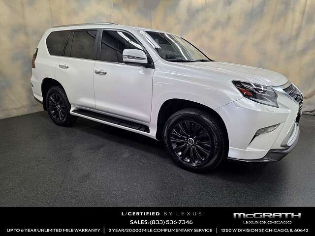 2023 LEXUS GX