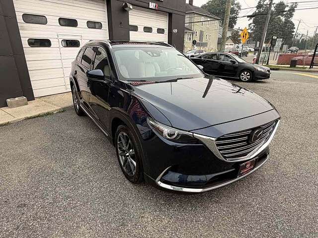 2016 MAZDA CX-9