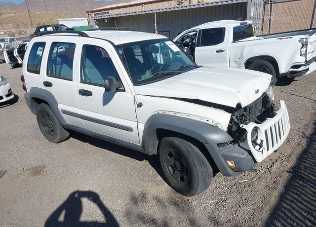 2005 JEEP Liberty
