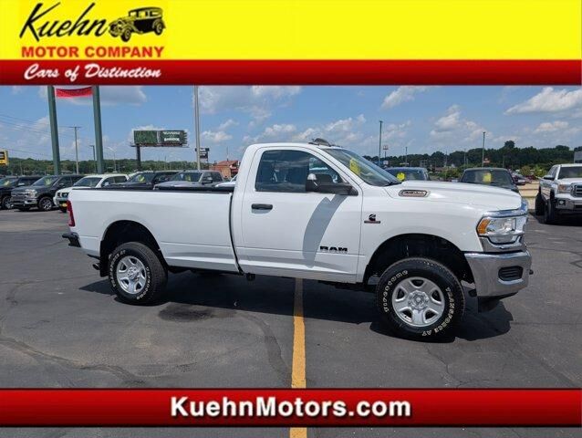 2019 RAM 2500