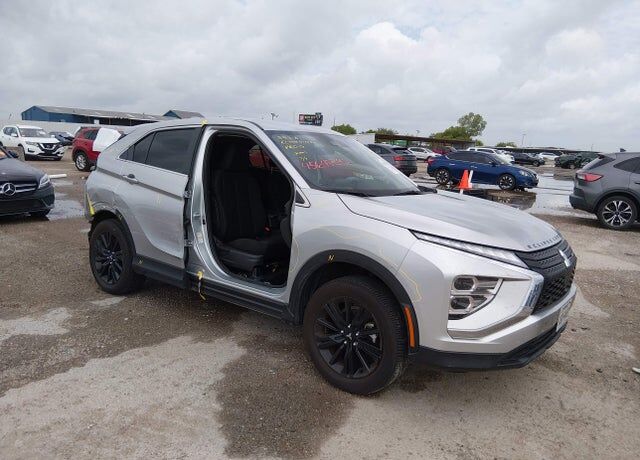 2025 MITSUBISHI ECLIPSE CROSS