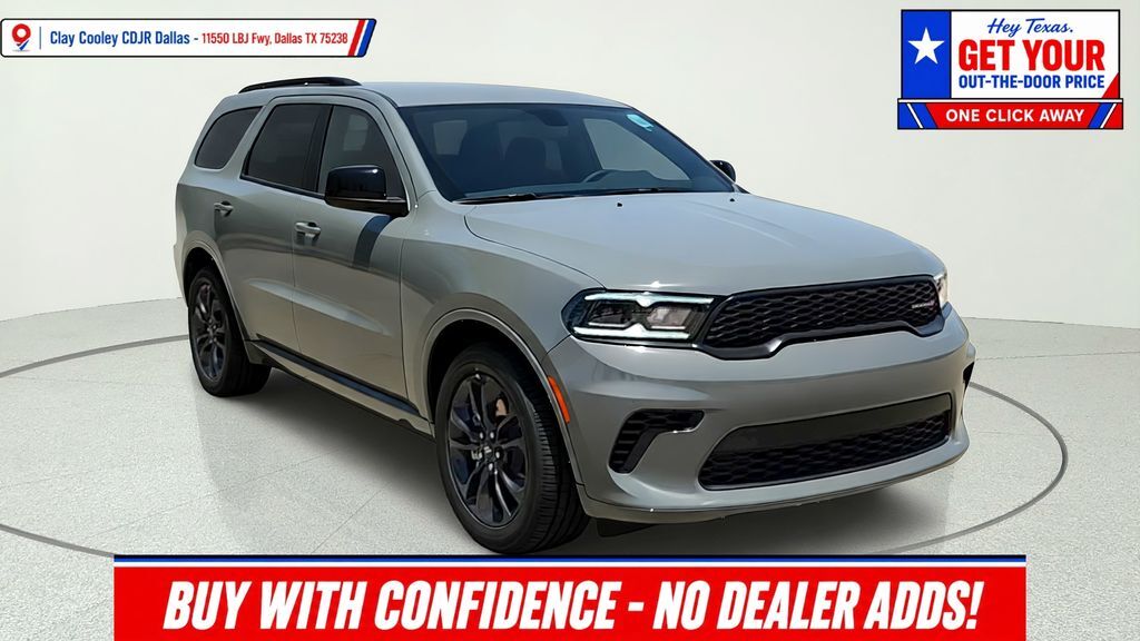 2026 DODGE Durango