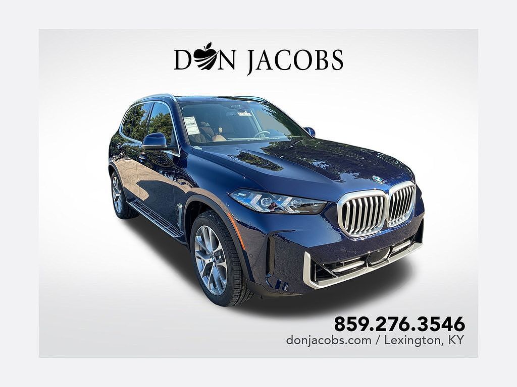 2026 BMW X5