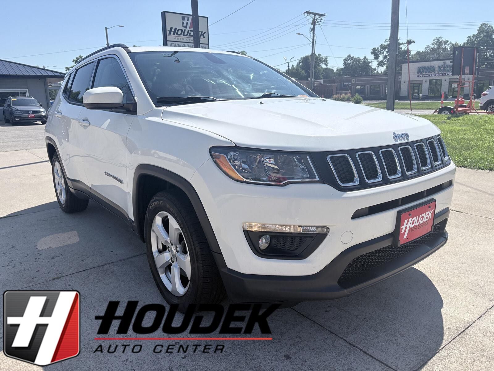 2019 JEEP Compass