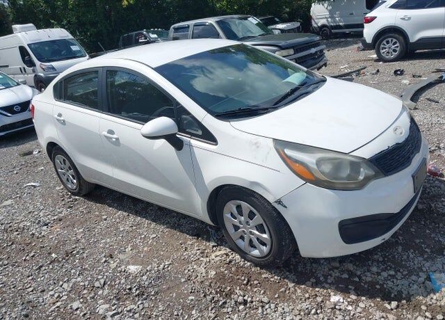 2013 KIA Rio