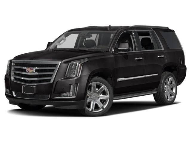 2017 CADILLAC Escalade