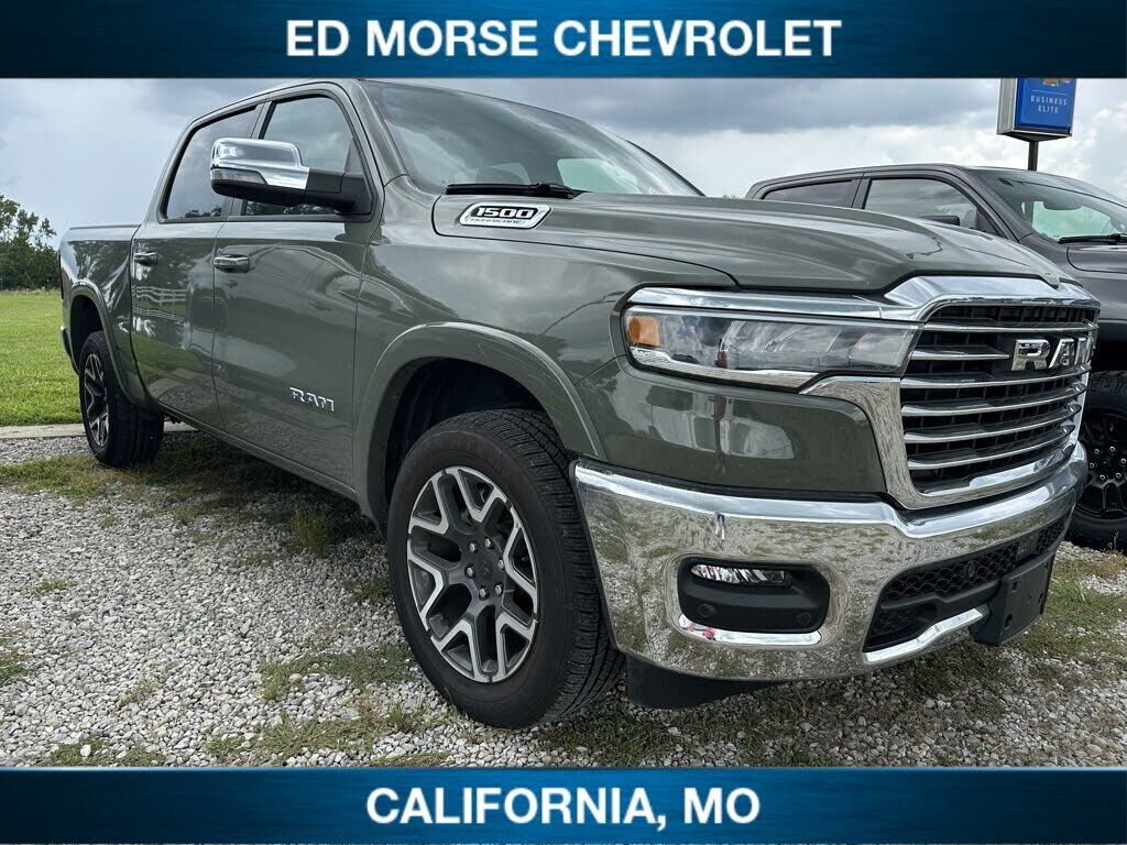 2026 RAM 1500