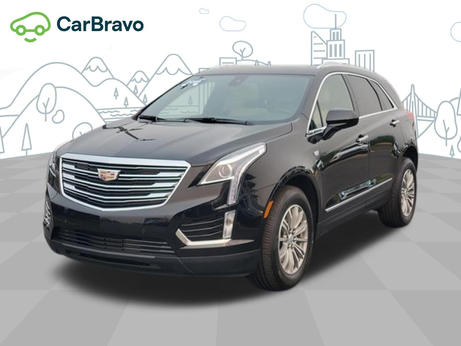 2018 CADILLAC XT5