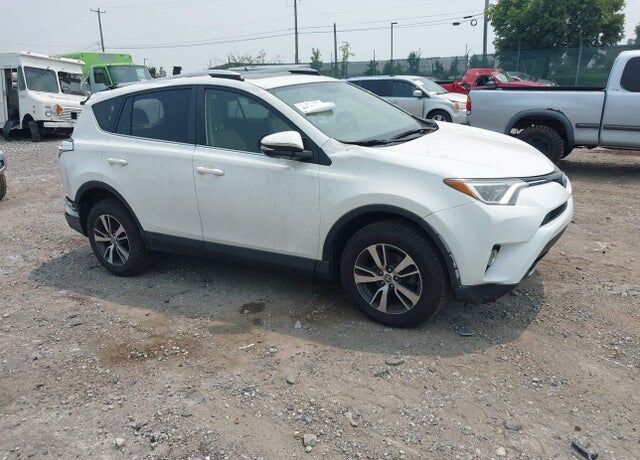 2016 TOYOTA RAV4