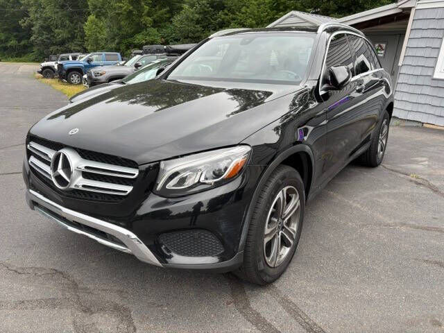 2019 MERCEDES-BENZ GLC-Class