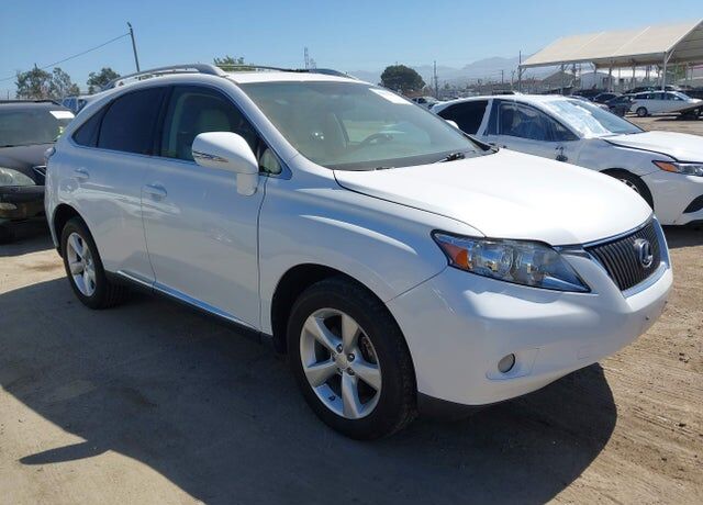 2011 LEXUS RX